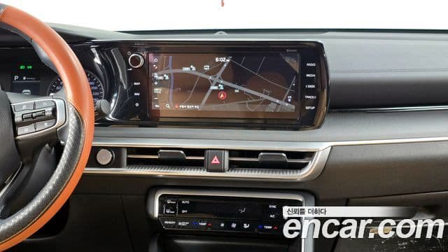 Kia K5 гибрид 3세대 Prestige, 2021 14