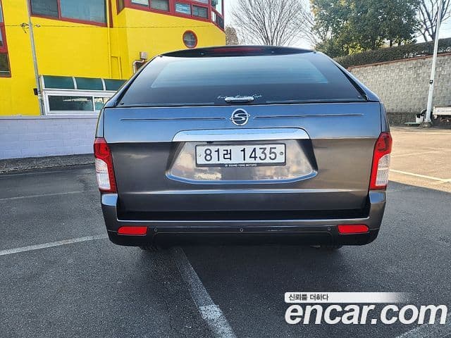 KG모빌리티(SsangYong) Korando Sport Fashion, 2014 все фото