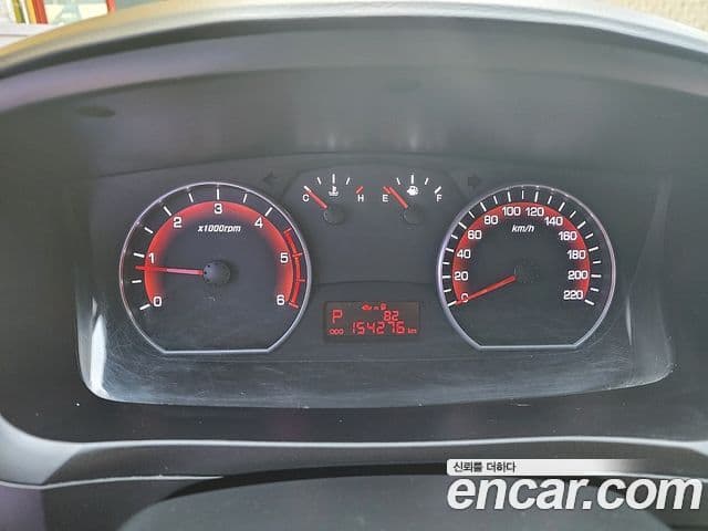 KG모빌리티(SsangYong) Korando Sport Fashion, 2014 6