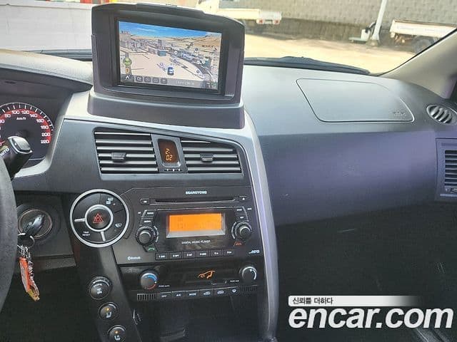 KG모빌리티(SsangYong) Korando Sport Fashion, 2014 7