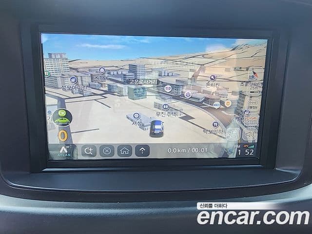 KG모빌리티(SsangYong) Korando Sport Fashion, 2014 8