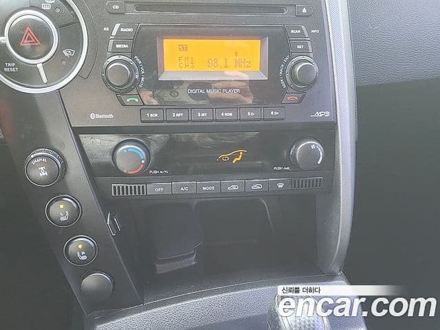 KG모빌리티(SsangYong) Korando Sport Fashion, 2014 10