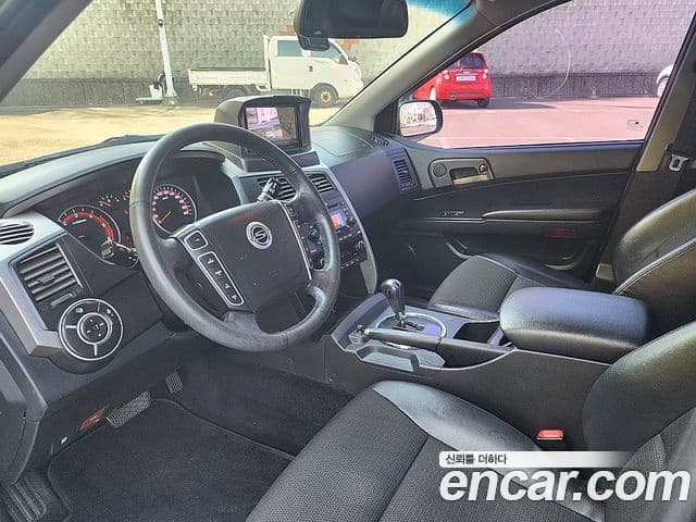 KG모빌리티(SsangYong) Korando Sport Fashion, 2014 13