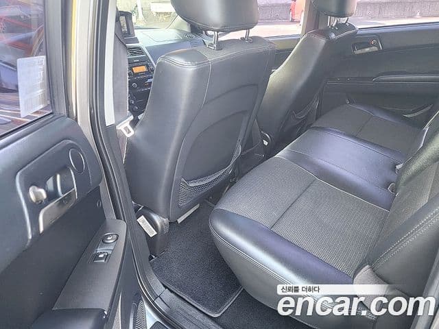 KG모빌리티(SsangYong) Korando Sport Fashion, 2014 16