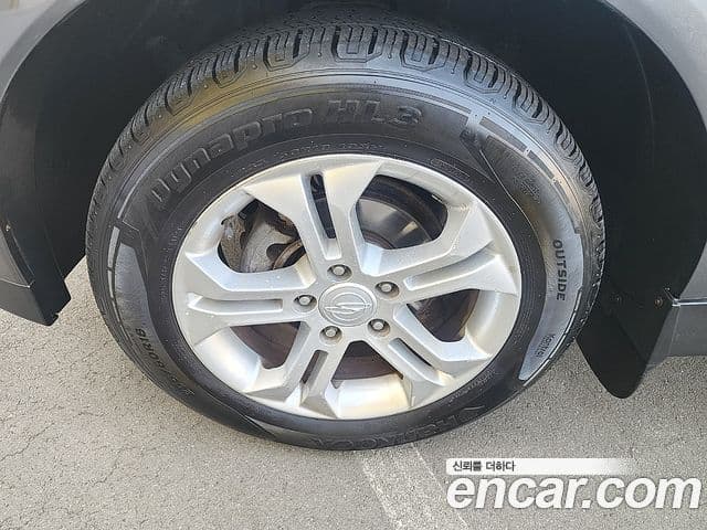 KG모빌리티(SsangYong) Korando Sport Fashion, 2014 18