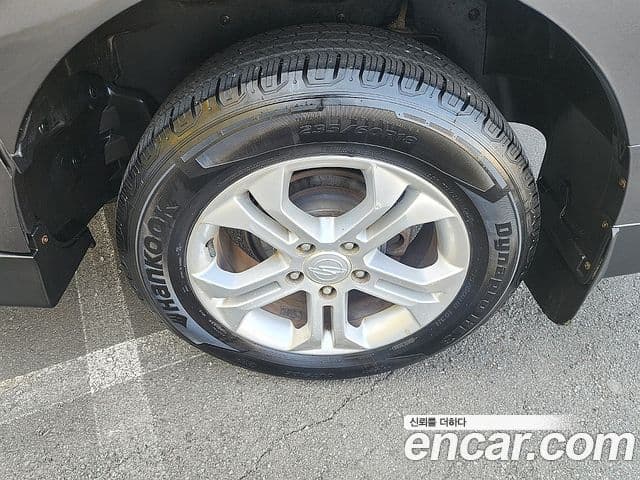 KG모빌리티(SsangYong) Korando Sport Fashion, 2014 19