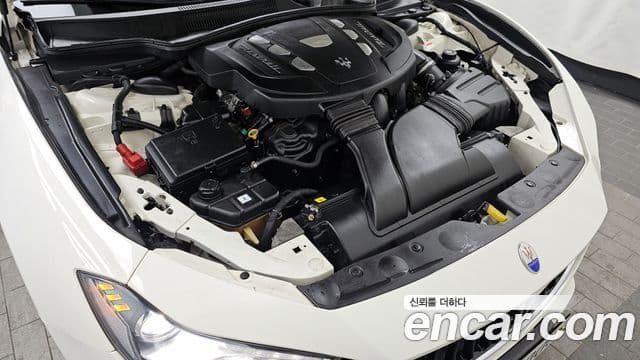 Maserati 기블리 3세대, 2016 6