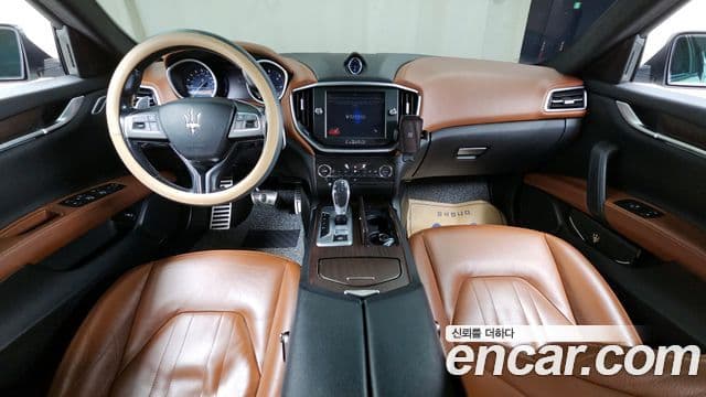 Maserati 기블리 3세대, 2016 7