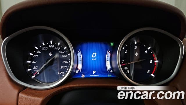 Maserati 기블리 3세대, 2016 8