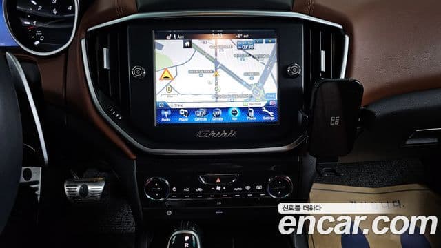 Maserati 기블리 3세대, 2016 14