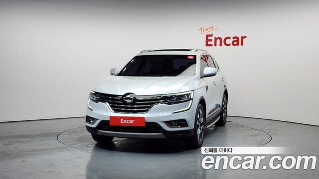 Renault Korea(Samsung) QM6 Signature, 2019 3
