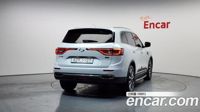 Renault Korea(Samsung) QM6 Signature, 2019 4