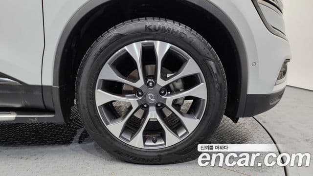 Renault Korea(Samsung) QM6 Signature, 2019 все фото