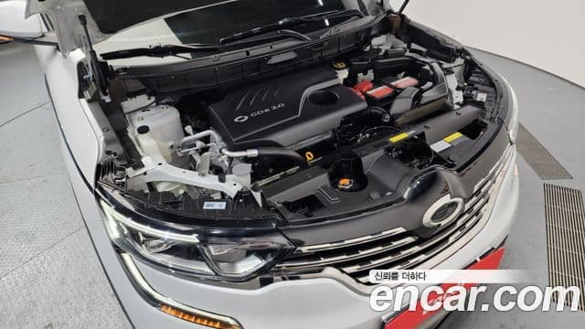 Renault Korea(Samsung) QM6 Signature, 2019 6