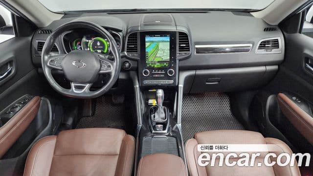 Renault Korea(Samsung) QM6 Signature, 2019 7