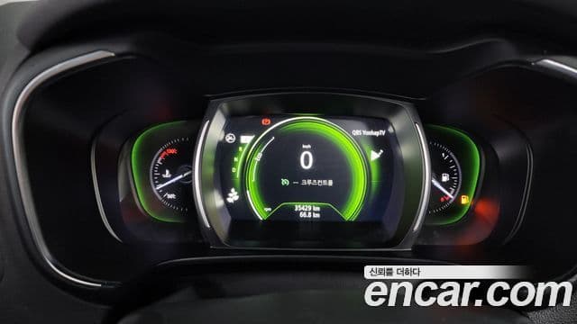 Renault Korea(Samsung) QM6 Signature, 2019 8