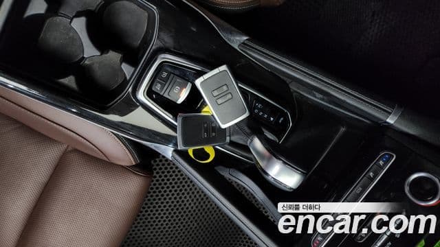 Renault Korea(Samsung) QM6 Signature, 2019 9