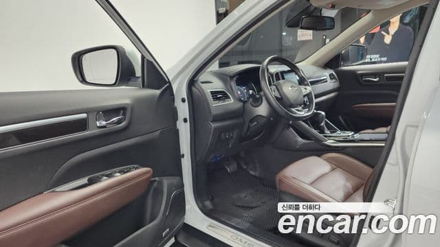 Renault Korea(Samsung) QM6 Signature, 2019 10