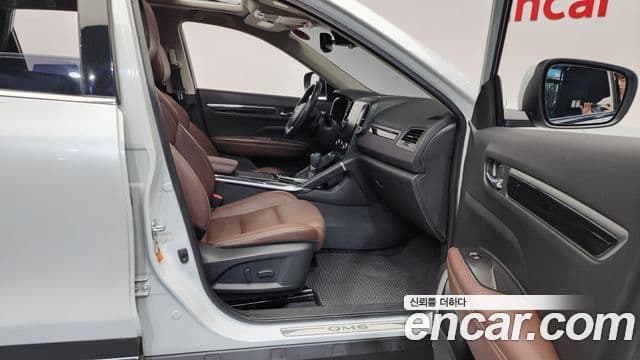 Renault Korea(Samsung) QM6 Signature, 2019 11