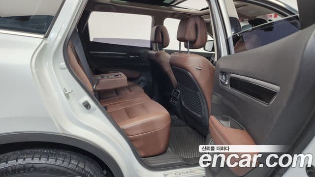 Renault Korea(Samsung) QM6 Signature, 2019 12