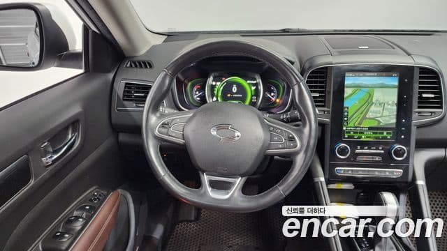 Renault Korea(Samsung) QM6 Signature, 2019 13