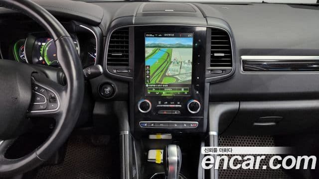 Renault Korea(Samsung) QM6 Signature, 2019 15