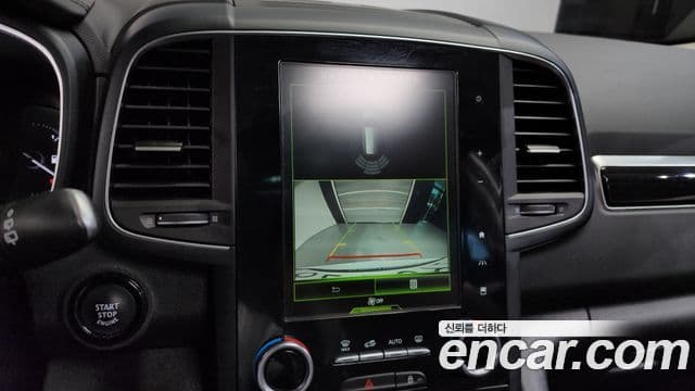 Renault Korea(Samsung) QM6 Signature, 2019 16