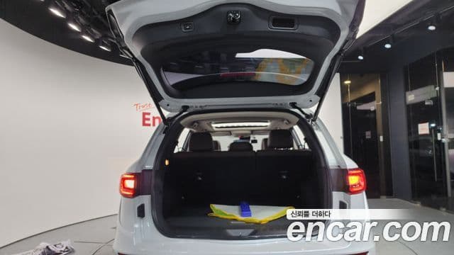 Renault Korea(Samsung) QM6 Signature, 2019 20