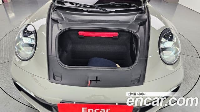 Porsche 911 (992) Carrera 4S кабриолет, 2021 6