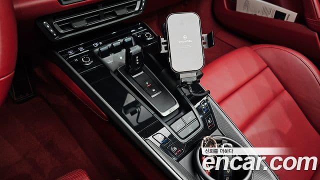 Porsche 911 (992) Carrera 4S кабриолет, 2021 9