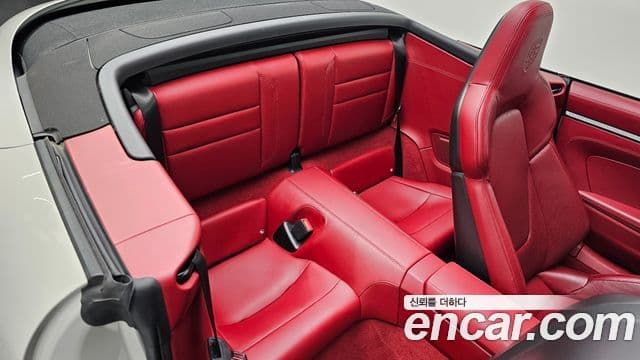 Porsche 911 (992) Carrera 4S кабриолет, 2021 12