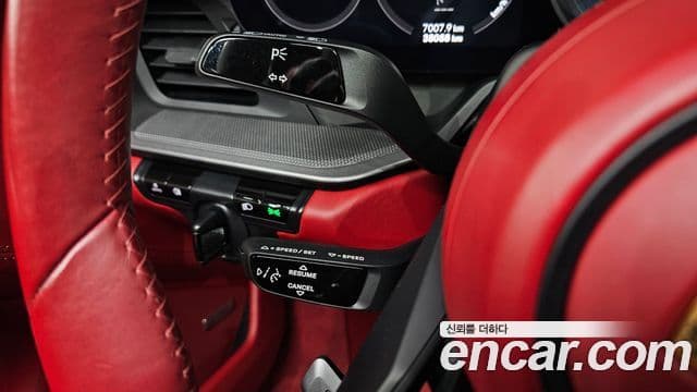 Porsche 911 (992) Carrera 4S кабриолет, 2021 17