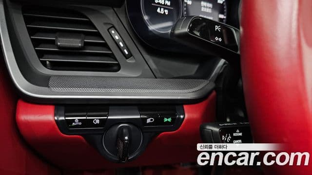 Porsche 911 (992) Carrera 4S кабриолет, 2021 18