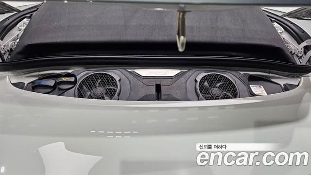 Porsche 911 (992) Carrera 4S кабриолет, 2021 20