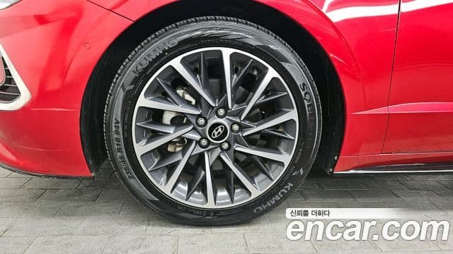 Hyundai Sonata (DN8) Inspiration, 2020 все фото