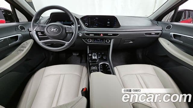 Hyundai Sonata (DN8) Inspiration, 2020 7