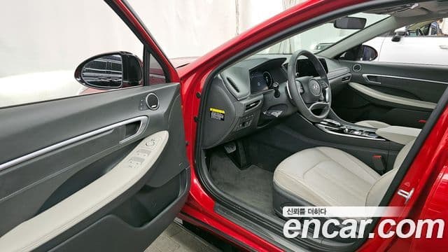 Hyundai Sonata (DN8) Inspiration, 2020 10