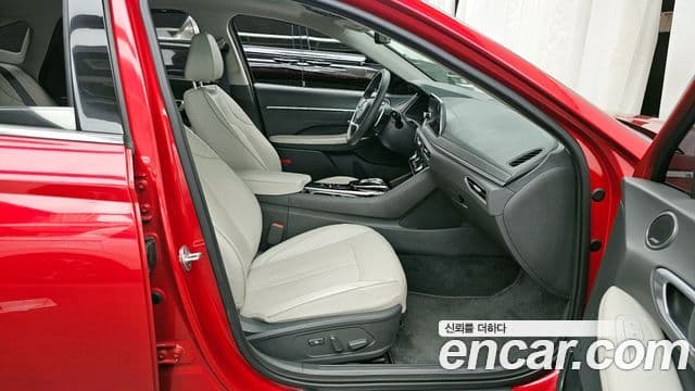 Hyundai Sonata (DN8) Inspiration, 2020 11