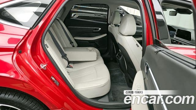 Hyundai Sonata (DN8) Inspiration, 2020 12