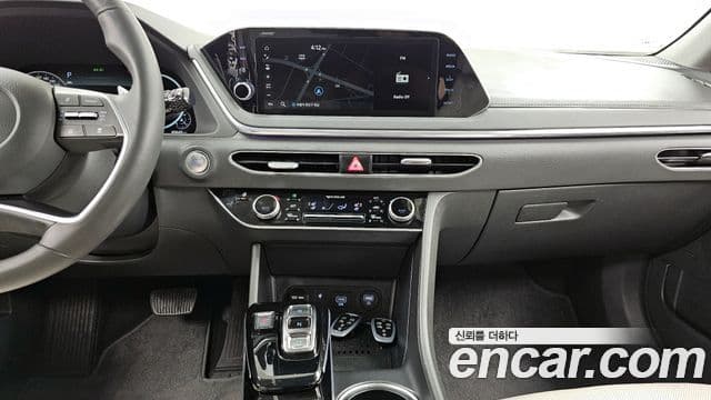 Hyundai Sonata (DN8) Inspiration, 2020 14