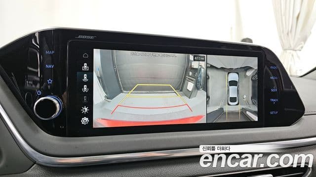 Hyundai Sonata (DN8) Inspiration, 2020 15