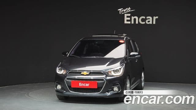 Chevrolet(GM대우) The / новый Next Spark LTZ, 2016 3