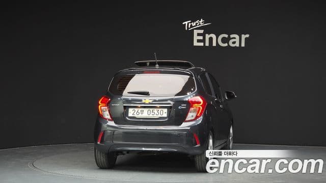 Chevrolet(GM대우) The / новый Next Spark LTZ, 2016 4