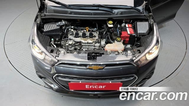 Chevrolet(GM대우) The / новый Next Spark LTZ, 2016 6