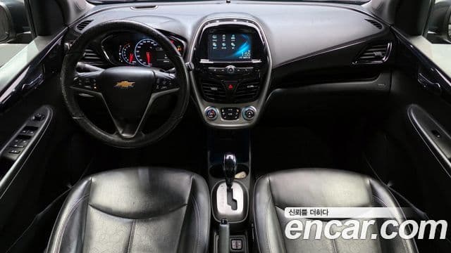 Chevrolet(GM대우) The / новый Next Spark LTZ, 2016 7