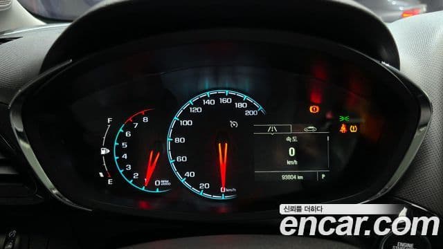 Chevrolet(GM대우) The / новый Next Spark LTZ, 2016 8