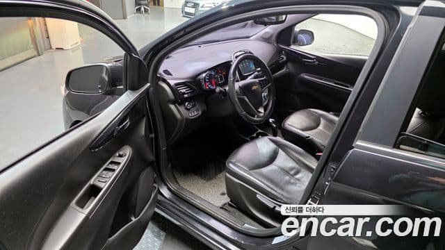 Chevrolet(GM대우) The / новый Next Spark LTZ, 2016 10