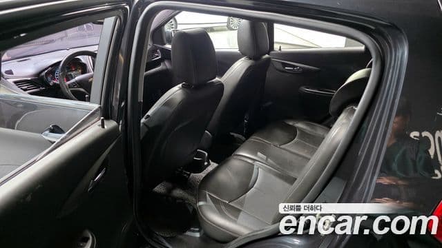 Chevrolet(GM대우) The / новый Next Spark LTZ, 2016 11