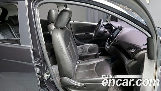 Chevrolet(GM대우) The / новый Next Spark LTZ, 2016 12