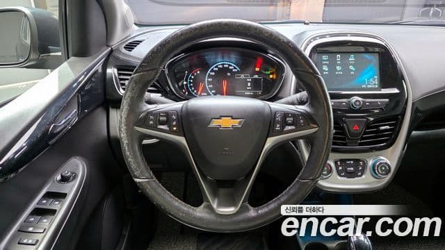 Chevrolet(GM대우) The / новый Next Spark LTZ, 2016 13